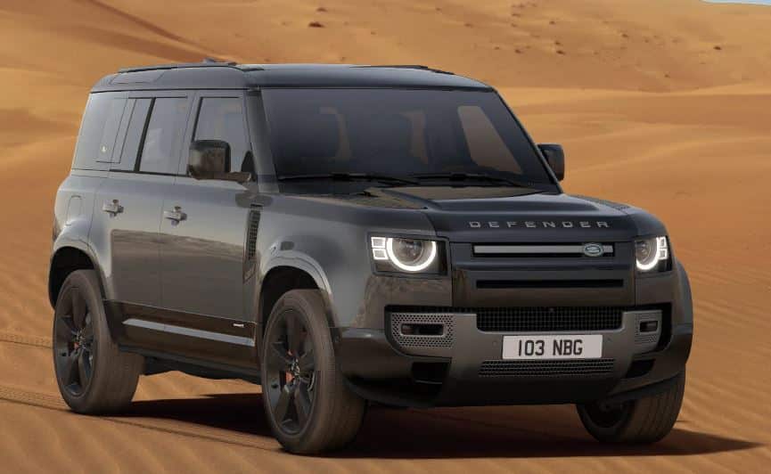 Land Rover Defender 110 P400
